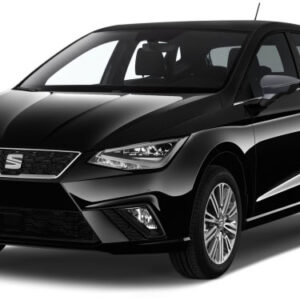 Seat Ibiza Automatique Noir